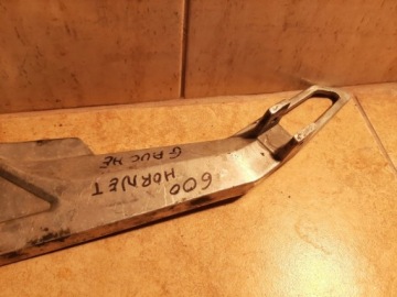 КОМПЛЕКТ ЛЕВОЙ ПОДНОЖКИ HONDA CB 600 HORNET