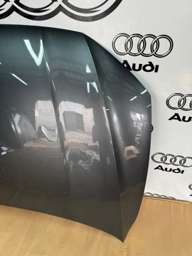 AUDI A7 4K 4K8 2017-2024 KAPOTA PŘEDNÍ ORIG.