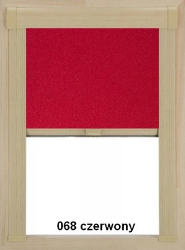 ROLETA DACHOWA ALU ZACIEMNIAJĄCA VELUX MK06 78X118