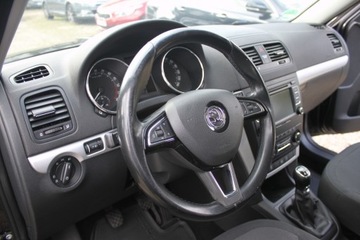 Skoda Yeti Outdoor 2.0 TDI 110KM 2014 Skoda Yeti Skoda Yeti I 4x4 Doinwesowana Stan BDB WARTO Rej.PL 2.0 Diesel, zdjęcie 11