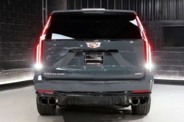 Cadillac Escalade III 2025 Cadillac Escalade V-Series 2025 6.2 Benzyna 682KM, zdjęcie 4