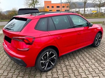 Skoda Kamiq Crossover Facelifting 1.5 TSI 150KM 2025 SKODA Kamiq Monte Carlo 1.5 TSI DSG Suv 150KM 2025, zdjęcie 2