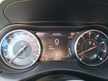 Maserati Levante 2022 Maserati Levante Maserati Levante GT 3.0L, od ubezpieczalni po gradobiciu, zdjęcie 9