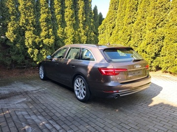 Audi A4 B9 Avant 2.0 TDI 190KM 2017 AUDI A4 SPORT 2.0 TDI 190KM AUTOMAT SKÓRY FULL LED - ZADBANE - IDEALNE, zdjęcie 5