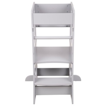 Кухонный помощник детский KITCHEN HELPER серый ST-003 серый
