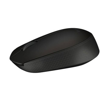 LOGITECH B170 Wireless Mouse Black 910-004798