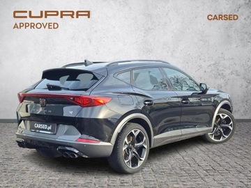 Cupra Formentor Crossover 2.0 TSI 310KM 2023 Cupra Formentor VZ 2.0 TSI / 310 KM 4x4 DSG Full L, zdjęcie 1