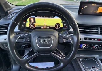 Audi Q7 II SUV 3.0 TDI 272KM 2015 Audi Q7 3.0 QUATTRO serwis PISEMNA GWARANCJA w cenie Transport KREDYT, zdjęcie 32