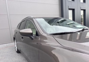 Mazda 6 III Kombi Facelifting 2.2 SKYACTIV-D I-ELOOP 175KM 2016 Mazda 6 bezwypadek1wlascicielserwis aso4x4NAKAMA 2.2 Diesel 175KM, zdjęcie 5