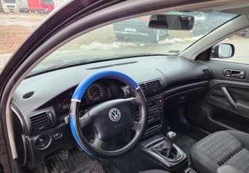 Volkswagen Passat B5 Kombi 1.9 TDI 115KM 2000 Volkswagen Passat 1,9 TDI 116 km 6 - Biegow 1.9 Diesel 116KM, zdjęcie 5