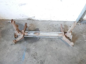 ОСЬ ПОДВЕСКА БАЛКА ЗАДНЯЯ CITROEN XSARA PICASSO I