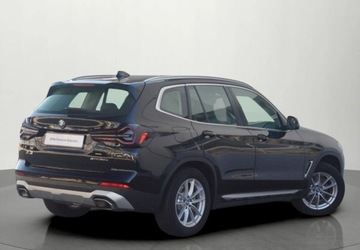 BMW X3 G01 SUV Plug-in Facelifting 2.0 30e 292KM 2023 BMW X3 30e xDrive Dostawa pod dom w cenie Dealer BMW Bonkowscy 2.0 292KM, zdjęcie 2