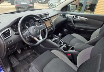 Nissan Qashqai II Crossover Facelifting 1.6 DiG-T 163KM 2018 Nissan Qashqai Nissan Qashqai 1.6 Benzyna 163KM, zdjęcie 9