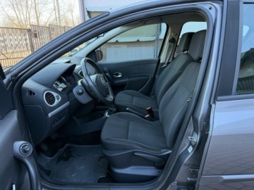 Renault Clio III Hatchback 3d Phase II 1.2 16v 75KM 2011 Renault Clio Tylko158tyśkm 1WŁAŚCICIEL 2011 Lift 1.2 ORYGINAŁ LAKIER 5DRZWI, zdjęcie 30