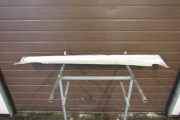 Накладка на порог правая Volvo XC60 R Design 08-17