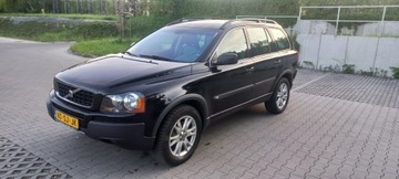 Volvo XC90 I 2.5 20V 210KM 2005 Volvo XC90 7 os 4x4 2.5T automat 210km w BOGATEJ wersji WYPOSAŻENIA TV navi, zdjęcie 1