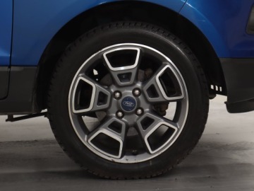 Ford Ecosport II SUV 1.0 Ecoboost 125KM 2016 Ford Ecosport 1.0 EcoBoost, Skóra, Klima, zdjęcie 14