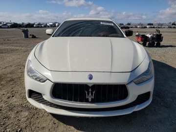 Maserati Ghibli III 2016 Maserati Ghibli S 2016 3.0l 3.0 Benzyna 404KM, zdjęcie 5