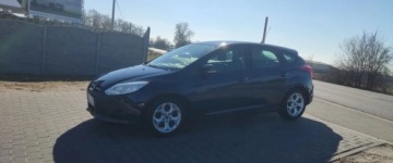 Ford Focus III Hatchback 5d 1.6 Duratec 125KM 2012 Ford Focus 1.6 benz mpi ,automat, bezwypadek,nowy olej w skrzyni 1.6 125KM, zdjęcie 8