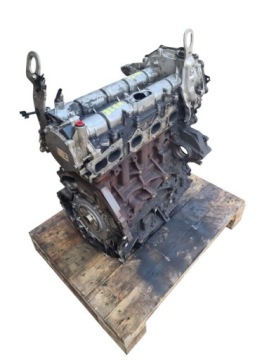 Двигатель Ford Transit 2.0 TDCI YNF6 YMFS