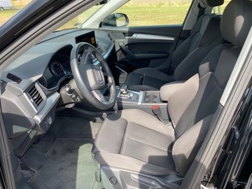 Audi Q5 II SUV Facelifting 2.0 35 TDI 163KM 2021 AUDI Q5 (FYB) 2.0 TDI quattro 163 KM, zdjęcie 4