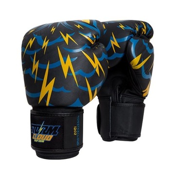 StormCloud Rękawice do Muay Thai Blizzard 10 oz