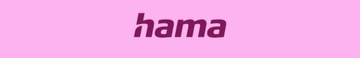 Чехол Hama Apple World Airpods 2, силиконовый кулон, розовый