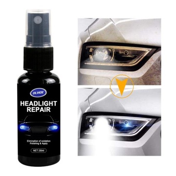 Ремонт автомобильных фар в Польше