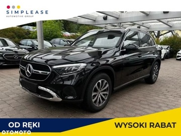 Mercedes GLC C254/X254 2025 Mercedes-Benz GLC Mercedes-Benz GLC 200 d 4Matic 9G-TRONIC Edition Avantga
