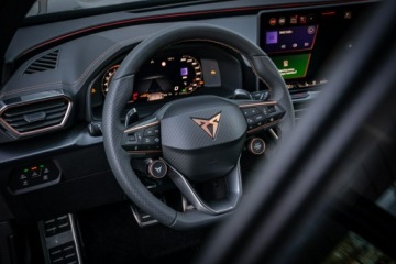 Cupra Formentor Crossover 1.5 TSI 150KM 2026 Cupra Formentor 1.5 e-TSI 150 KM DSG - Dostępny, zdjęcie 11