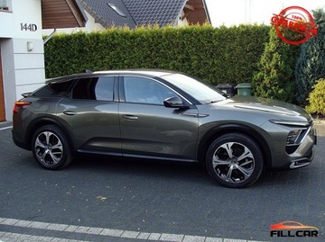 Citroen C5 III 2024 Citroen C5X C5X 1.6 Hybrid Plug-in 180KM Jak NOWY Gwarancja 1.6 180KM, zdjęcie 2