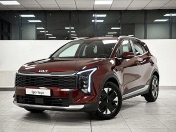 Kia Sportage V SUV Facelifting 1.6 T-GDI HEV 239KM 2026 KIA Sportage 1.6 T-GDI HEV 2WD aut Suv 239KM 2026, zdjęcie 1