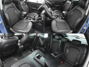 Hyundai ix35 SUV 1.7 CRDi 115KM 2013 Hyundai ix35 1.7CRDi nawigacja kamera półskóra, zdjęcie 22