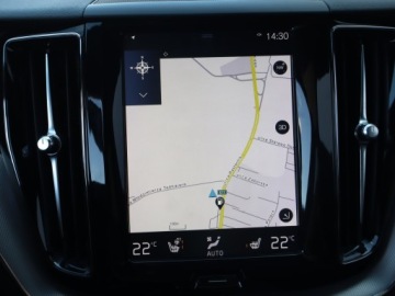 Volvo XC60 II Crossover T4 190KM 2019 Volvo XC60 T4, Salon Polska, Serwis ASO, Automat, zdjęcie 11