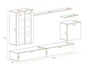 СЕКЦИЯ SWAP XII - WW - Б. ГЛЯНЦЕВЫЙ ПВХ