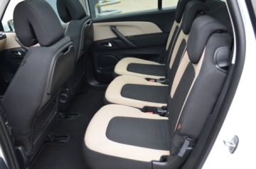 Citroen Grand C4 Picasso II Grand Picasso 1.2 PureTech 130KM 2015 SUPER OPŁACONE 1.2T 130KM PANORAMA NAVI KEYLESS GO ALU PDC GWARANCJA, zdjęcie 25