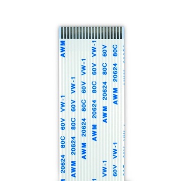 Taśma FFC/FPC - 20 pin | raster 1mm | TYP B