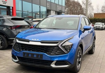Kia Sportage V SUV 1.6 T-GDI 160KM 2025 Kia Sportage MY25 wersja M PAKIET ZIMOWY, 160KM 7DCT AUTOMAT dostepny od, zdjęcie 3