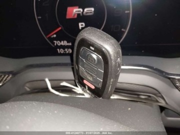 Audi R8 II 2021 Audi R8 Coupe Performance 2021 5.2l 5.2 Benzyna 602KM, zdjęcie 12