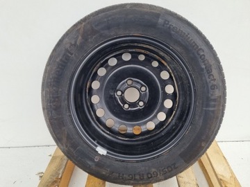 FORD TRANSIT CONNECT II KOLO REZERVY REZERVA DISK 205/60 R16 KT1C-1015-BB