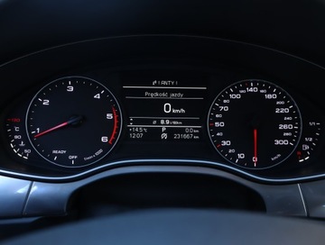 Audi A6 C7 Avant Facelifting 2.0 TDI ultra 190KM 2015 Audi A6 2.0 TDI, 187 KM, Automat, Skóra, Navi, zdjęcie 10