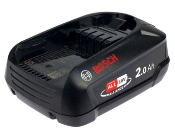 АККУМУЛЯТОРНЫЙ ТРИММЕР 23см 18В BOSCH 1х2,0Ач