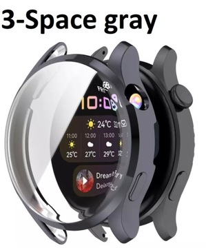 ЧЕХОЛ ДЛЯ HUAWEI WATCH 3 46MM РАЗНЫХ ЦВЕТОВ