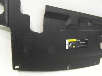 JEEP COMPASS II 17- КРЫШКА ПЕРЕДНЕГО РЕМНЯ 55112645AA