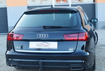 Audi A6 C7 Avant Facelifting 2.0 TDI ultra 190KM 2016 Audi A6 Avant 2.0 TDI 190 Ps Autmoatic Alcantara Navigation MMi Plus 2.0, zdjęcie 9