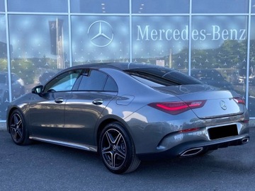 Mercedes CLA C118/X118 2025 MERCEDES-BENZ CLA 250 e AMG Line Sedan 1.3 (272KM) 2025, zdjęcie 1