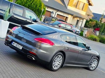 Porsche Panamera I 2014 Porsche Panamera 3.0 Diesel 300KM BOSE Pneumatyka Kamera KeylessGo___WZORO, zdjęcie 19