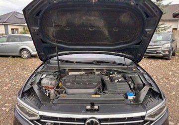 Volkswagen Passat B8 Variant Facelifting 2.0 TSI 190KM 2021 Volkswagen Passat 2.0B 190KM salon Polska Rline skora alkantara VAT 23, zdjęcie 20