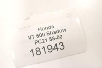 Honda VT 600 PC21 Shadow 88-00 Задний маятник