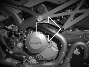 Азарел БЕЙСИК | Аварийные колодки Ducati Monster 696 1100